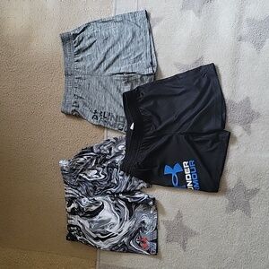 Under Armor shorts Bundle